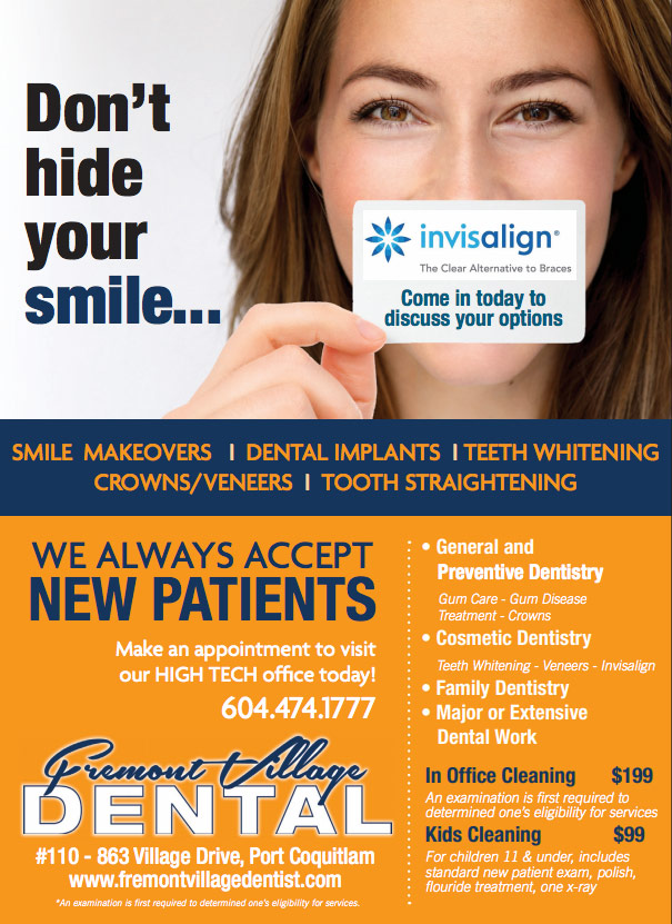 Fremont Village Dental Can Help Your Smile