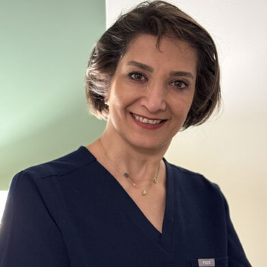 Dr. Parand Keshavarzi