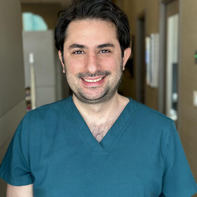 Dr. Reza Hassanahangari