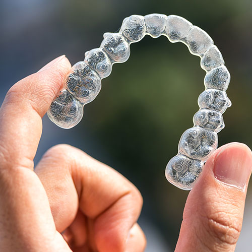invisalign-aligners Stony Plain Dental