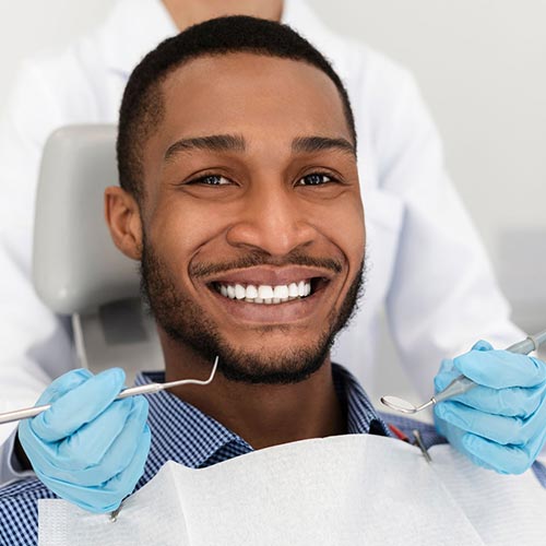 man-dentist man dentist