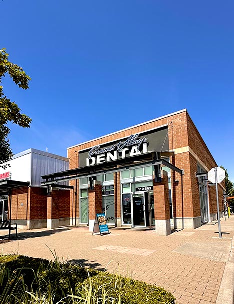 fremont village dental exterior